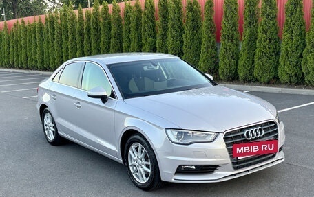 Audi A3, 2015 год, 1 750 000 рублей, 4 фотография