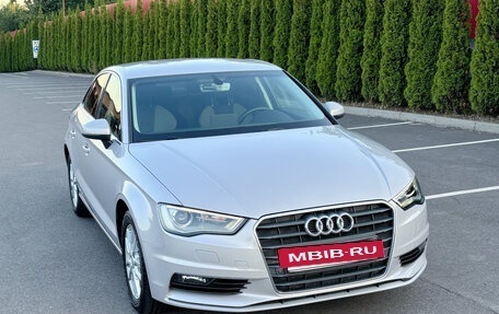 Audi A3, 2015 год, 1 750 000 рублей, 3 фотография