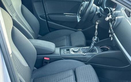 Audi A3, 2015 год, 1 750 000 рублей, 19 фотография