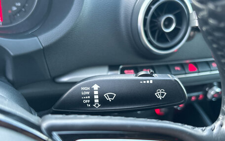 Audi A3, 2015 год, 1 750 000 рублей, 28 фотография
