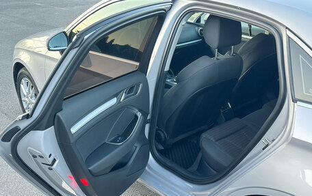 Audi A3, 2015 год, 1 750 000 рублей, 24 фотография