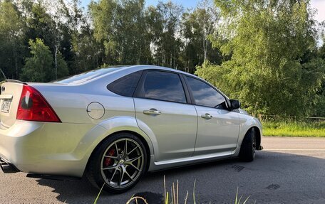 Ford Focus II рестайлинг, 2010 год, 800 000 рублей, 3 фотография
