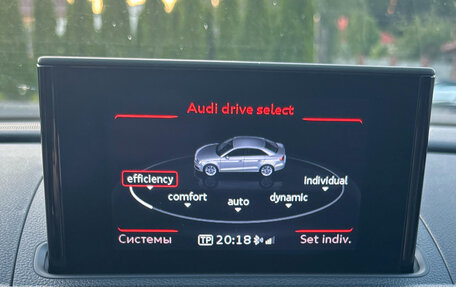 Audi A3, 2015 год, 1 750 000 рублей, 33 фотография