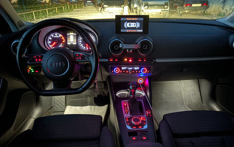 Audi A3, 2015 год, 1 750 000 рублей, 34 фотография