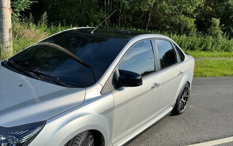 Ford Focus II рестайлинг, 2010 год, 800 000 рублей, 4 фотография
