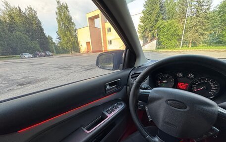 Ford Focus II рестайлинг, 2010 год, 800 000 рублей, 10 фотография