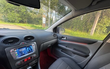 Ford Focus II рестайлинг, 2010 год, 800 000 рублей, 9 фотография