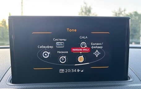 Audi A3, 2015 год, 1 750 000 рублей, 32 фотография