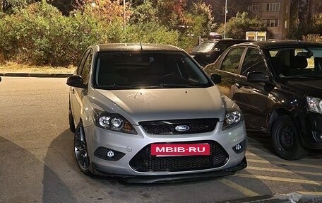Ford Focus II рестайлинг, 2010 год, 800 000 рублей, 33 фотография