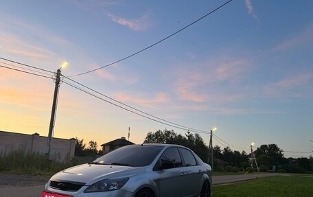 Ford Focus II рестайлинг, 2010 год, 800 000 рублей, 31 фотография