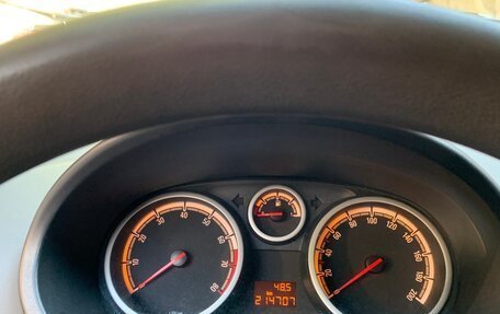 Opel Corsa D, 2007 год, 300 000 рублей, 9 фотография