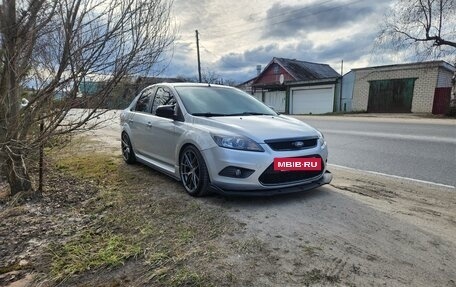 Ford Focus II рестайлинг, 2010 год, 800 000 рублей, 32 фотография