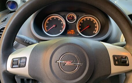 Opel Corsa D, 2007 год, 300 000 рублей, 10 фотография