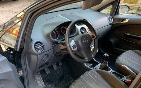 Opel Corsa D, 2007 год, 300 000 рублей, 8 фотография