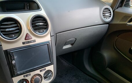 Opel Corsa D, 2007 год, 300 000 рублей, 11 фотография