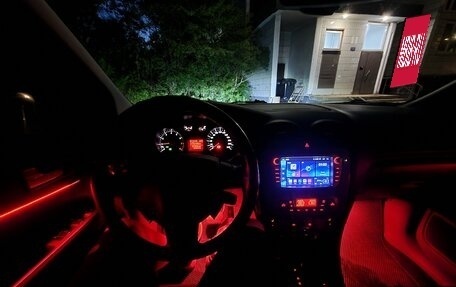 Ford Focus II рестайлинг, 2010 год, 800 000 рублей, 34 фотография