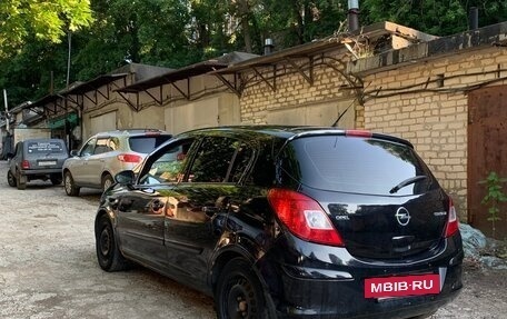Opel Corsa D, 2007 год, 300 000 рублей, 4 фотография