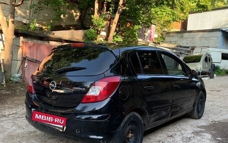 Opel Corsa D, 2007 год, 300 000 рублей, 3 фотография