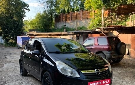 Opel Corsa D, 2007 год, 300 000 рублей, 2 фотография