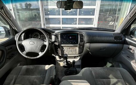 Toyota Land Cruiser 200, 2009 год, 2 780 000 рублей, 15 фотография