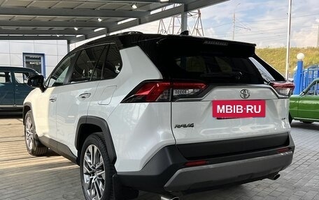 Toyota RAV4, 2019 год, 3 199 000 рублей, 3 фотография