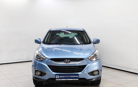 Hyundai ix35 I рестайлинг, 2014 год, 1 149 000 рублей, 3 фотография