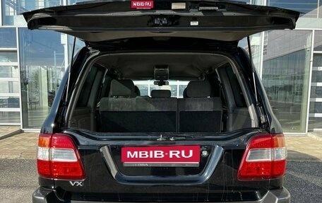 Toyota Land Cruiser 200, 2009 год, 2 780 000 рублей, 16 фотография