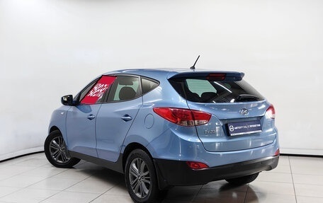 Hyundai ix35 I рестайлинг, 2014 год, 1 149 000 рублей, 2 фотография