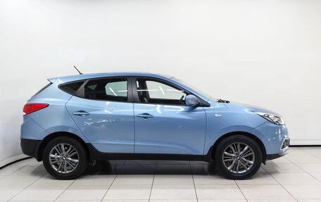 Hyundai ix35 I рестайлинг, 2014 год, 1 149 000 рублей, 5 фотография