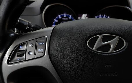 Hyundai ix35 I рестайлинг, 2014 год, 1 149 000 рублей, 17 фотография