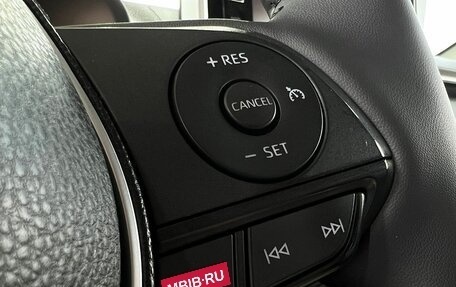 Toyota RAV4, 2019 год, 3 199 000 рублей, 18 фотография