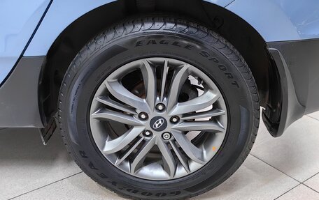 Hyundai ix35 I рестайлинг, 2014 год, 1 149 000 рублей, 23 фотография