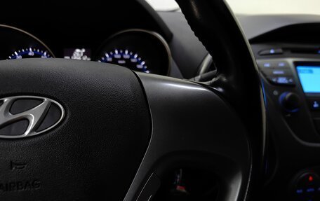 Hyundai ix35 I рестайлинг, 2014 год, 1 149 000 рублей, 18 фотография