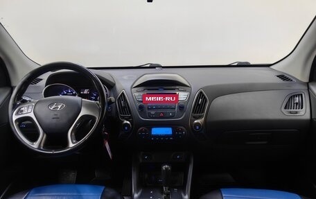 Hyundai ix35 I рестайлинг, 2014 год, 1 149 000 рублей, 12 фотография
