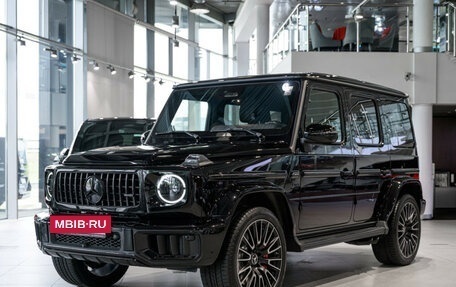 Mercedes-Benz G-Класс AMG, 2024 год, 31 500 000 рублей, 3 фотография
