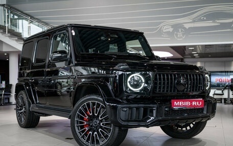 Mercedes-Benz G-Класс AMG, 2024 год, 31 500 000 рублей, 2 фотография