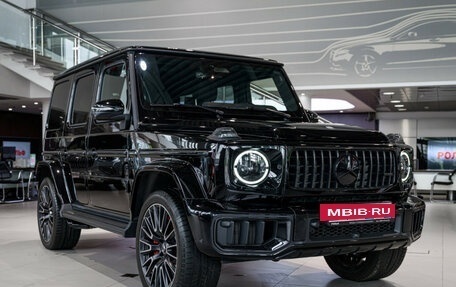 Mercedes-Benz G-Класс AMG, 2024 год, 31 500 000 рублей, 4 фотография