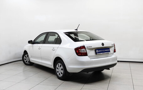 Skoda Rapid I, 2019 год, 959 000 рублей, 2 фотография