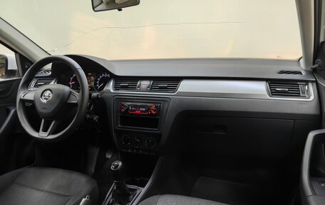 Skoda Rapid I, 2019 год, 959 000 рублей, 13 фотография