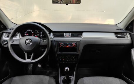 Skoda Rapid I, 2019 год, 959 000 рублей, 12 фотография