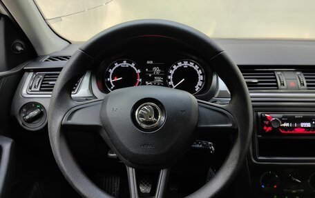 Skoda Rapid I, 2019 год, 959 000 рублей, 11 фотография