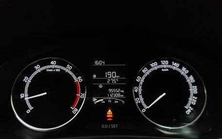 Skoda Rapid I, 2019 год, 959 000 рублей, 10 фотография