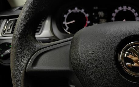 Skoda Rapid I, 2019 год, 959 000 рублей, 17 фотография