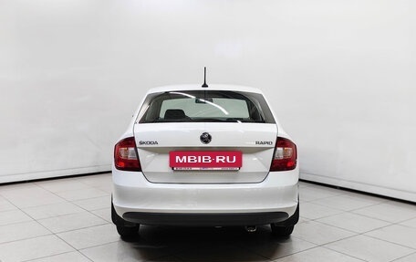 Skoda Rapid I, 2019 год, 959 000 рублей, 4 фотография