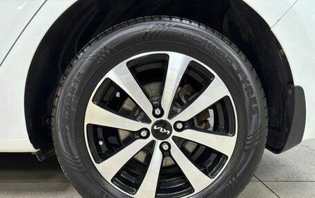 KIA Rio IV, 2018 год, 1 329 000 рублей, 9 фотография