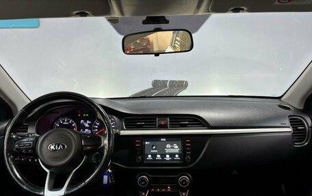 KIA Rio IV, 2018 год, 1 329 000 рублей, 12 фотография