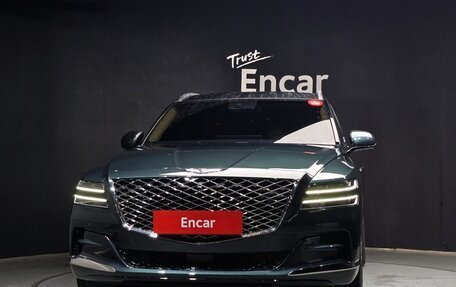 Genesis GV80 I, 2020 год, 3 962 570 рублей, 3 фотография