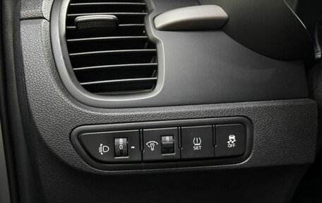 KIA Rio IV, 2018 год, 1 329 000 рублей, 20 фотография