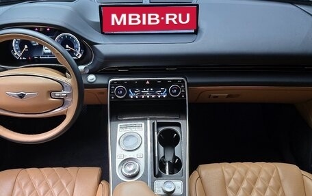 Genesis GV80 I, 2020 год, 3 962 570 рублей, 8 фотография