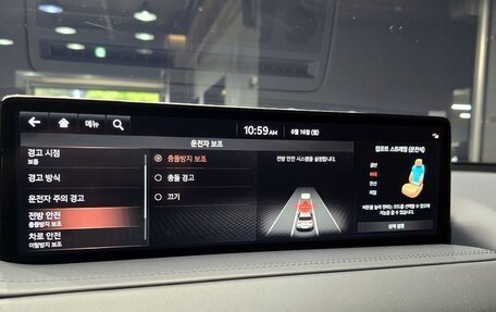 Genesis GV80 I, 2020 год, 3 962 570 рублей, 13 фотография